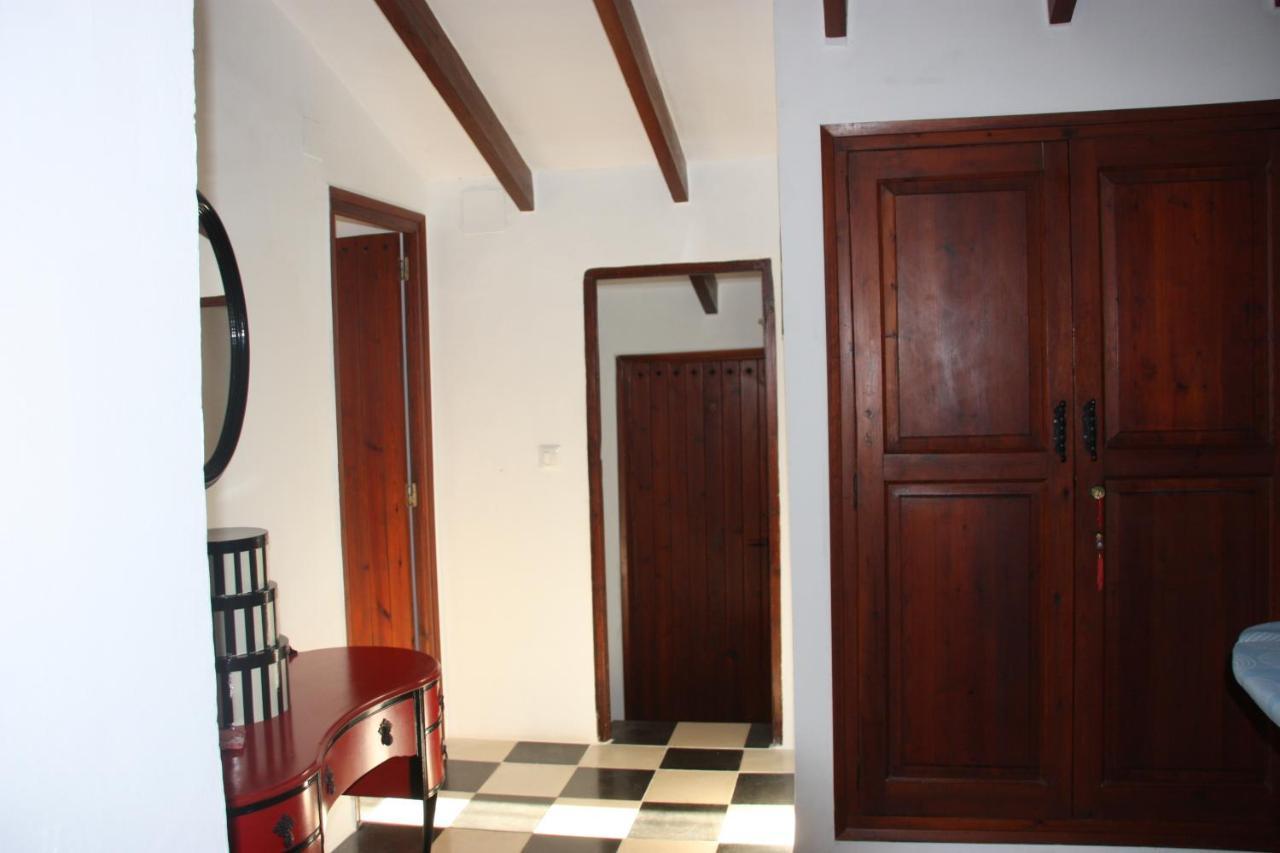 Finca Los Bancales Бениса Экстерьер фото