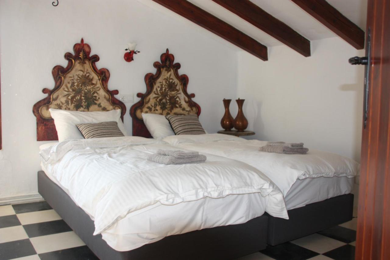 Finca Los Bancales Бениса Экстерьер фото